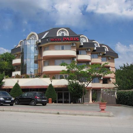 בלצ'יק Paris Hotel מראה חיצוני תמונה