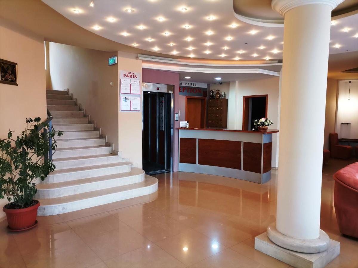 בלצ'יק Paris Hotel מראה חיצוני תמונה